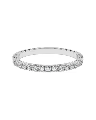 Diamond Select Cuts 14k 5.00 Ct. Tw. Diamond Bracelet In Silver