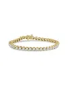 Diamond Select Cuts 14k 5.00 Ct. Tw. Diamond Bracelet
