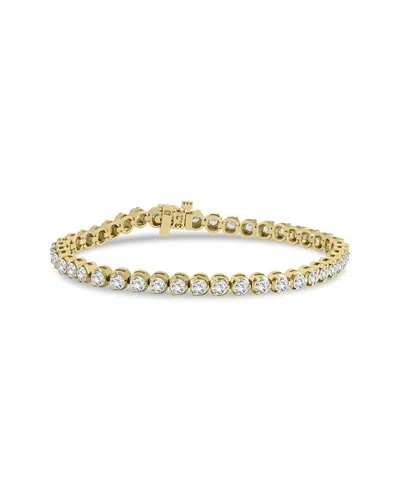 Diamond Select Cuts 14k 5.00 Ct. Tw. Diamond Bracelet