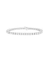Diamond Select Cuts 14k 5.00 Ct. Tw. Diamond Bracelet In Multi