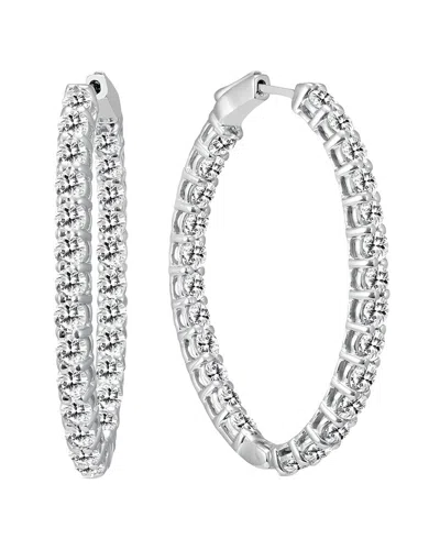 Diamond Select Cuts 14k 5.00 Ct. Tw. Diamond Earrings