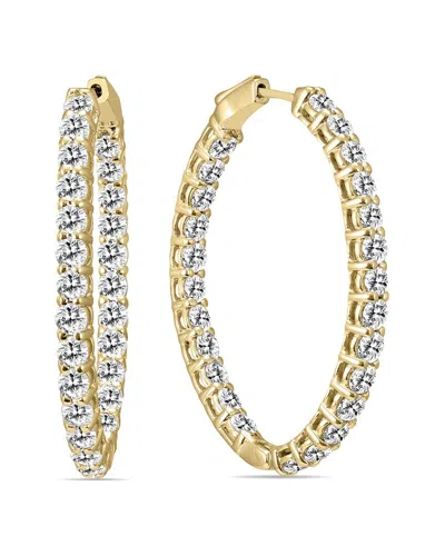 Diamond Select Cuts 14k 5.00 Ct. Tw. Diamond Earrings