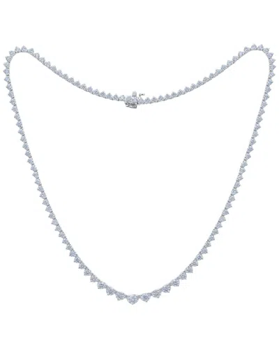 Diamond Select Cuts 14k 5.00 Ct. Tw. Diamond Necklace