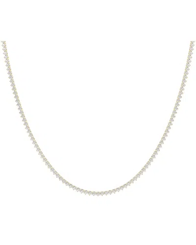 Diamond Select Cuts 14k 5.00 Ct. Tw. Diamond Pendant Necklace In Red