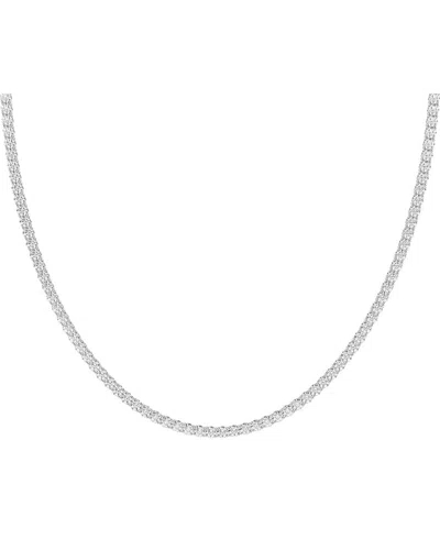 Diamond Select Cuts 14k 5.00 Ct. Tw. Diamond Pendant Necklace In White