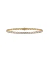 Diamond Select Cuts 14k 5.00 Ct. Tw. Diamond Tennis Bracelet