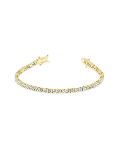 Diamond Select Cuts 14k 5.96 Ct. Tw. Diamond Bracelet
