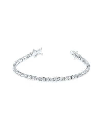 Diamond Select Cuts 14k 5.96 Ct. Tw. Diamond Bracelet