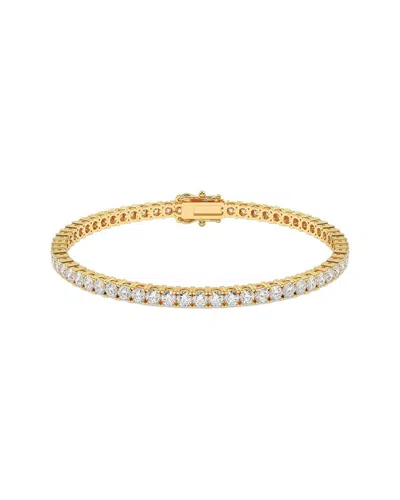 Diamond Select Cuts 14k 6.00 Ct. Tw. Diamond Bracelet In Gold