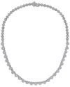Diamond Select Cuts 14k 6.75 Ct. Tw. Diamond Necklace