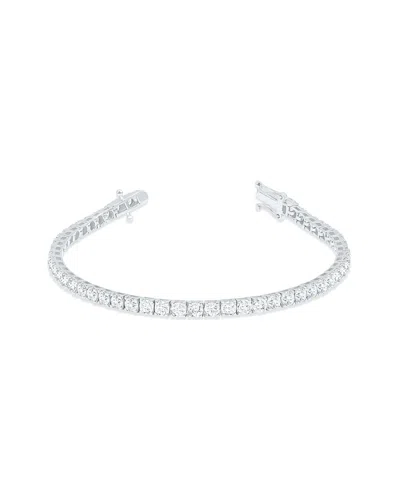 Diamond Select Cuts 14k 7.00 Ct. Tw. Diamond Bracelet
