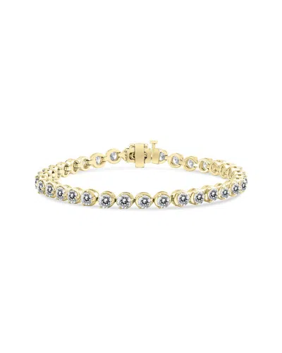 Diamond Select Cuts 14k 7.00 Ct. Tw. Diamond Bracelet