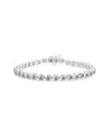 Diamond Select Cuts 14k 7.00 Ct. Tw. Diamond Bracelet