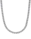 Diamond Select Cuts 14k 7.07 Ct. Tw. Diamond Necklace