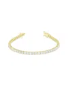 Diamond Select Cuts 14k 8.00 Ct. Tw. Diamond Bracelet