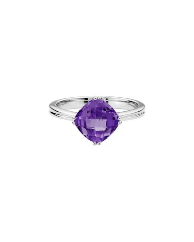 Diamond Select Cuts 14k 1.90 Ct. Tw. Amethyst Ring