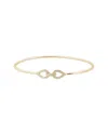 Diamond Select Cuts 14k 0.16 Ct. Tw. Diamond Bracelet