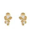 Diamond Select Cuts 14k Diamond Earrings