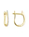 Diamond Select Cuts 14k Diamond Earrings