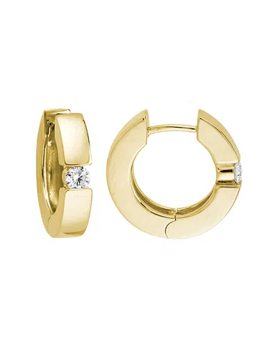 Diamond Select Cuts 14k 0.16 Ct. Tw. Diamond Earrings