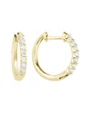 Diamond Select Cuts 14k Diamond Earrings 0.33 Ct. In Transparent