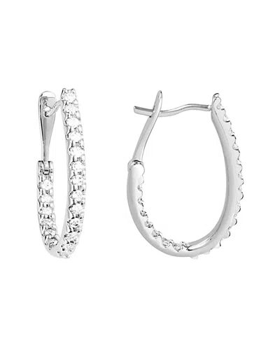 DIAMOND SELECT CUTS 14K DIAMOND EARRINGS 0.44 CT.