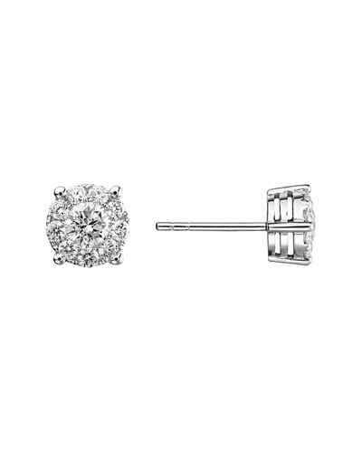 Diamond Select Cuts 14k 0.50 Ct. Tw. Diamond Earrings