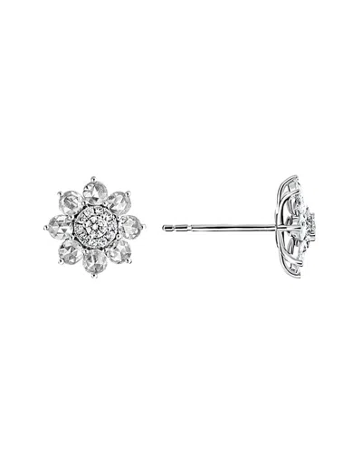 Diamond Select Cuts 14k 0.92 Ct. Tw. Diamond Earrings