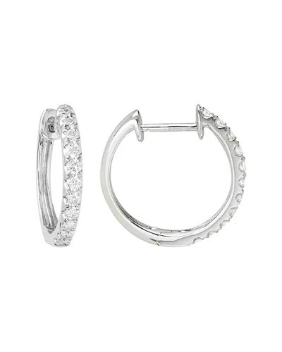 Diamond Select Cuts 14k 0.49 Ct. Tw. Diamond Earrings