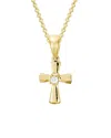 Diamond Select Cuts 14k Diamond Necklace