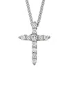 Diamond Select Cuts 14k Diamond Necklace