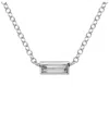 Diamond Select Cuts 14k 0.16 Ct. Tw. Diamond Necklace