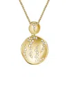 Diamond Select Cuts 14k 0.18 Ct. Tw. Diamond Necklace