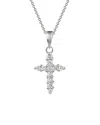 Diamond Select Cuts 14k 0.22 Ct. Tw. Diamond Necklace