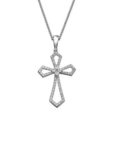 Diamond Select Cuts 14k 0.25 Ct. Tw. Diamond Necklace