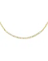 Diamond Select Cuts 14k 0.12 Ct. Tw. Diamond Necklace