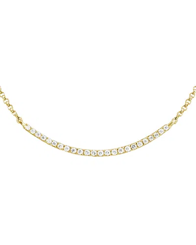 Diamond Select Cuts 14k 0.12 Ct. Tw. Diamond Necklace