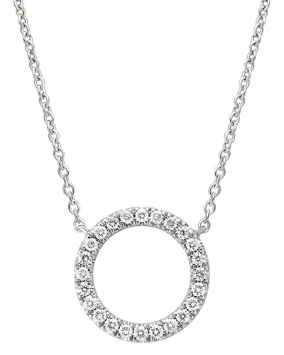Diamond Select Cuts 14k 0.20 Ct. Tw. Diamond Necklace