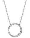 Diamond Select Cuts 14k 0.26 Ct. Tw. Diamond Necklace