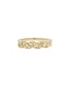 Diamond Select Cuts 14k 0.12 Ct. Tw. Diamond Ring