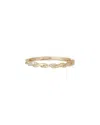 Diamond Select Cuts 14k Diamond Stacking Ring
