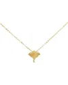 Diamond Select Cuts 14k Necklace In Gold
