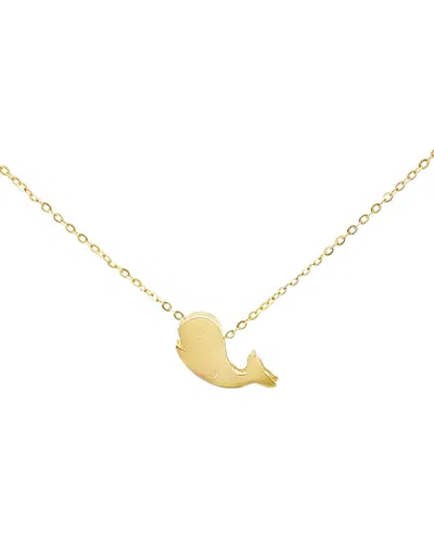 Diamond Select Cuts 14k Necklace In Gold