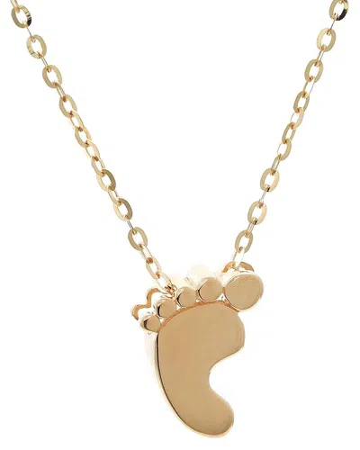 Diamond Select Cuts 14k Necklace In Gold