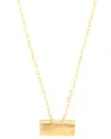 Diamond Select Cuts 14k Necklace In Gold