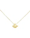 Diamond Select Cuts 14k Necklace In Gold