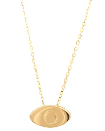 Diamond Select Cuts 14k Necklace In Gold