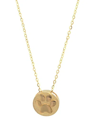 Diamond Select Cuts 14k Necklace In Gold