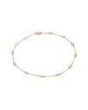 Diamond Select Cuts 14k 1.00 Ct. Tw. Diamond Bracelet