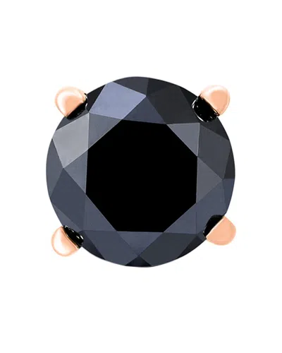 DIAMOND SELECT CUTS 14K ROSE GOLD 1.00 CT. TW. DIAMOND STUDS